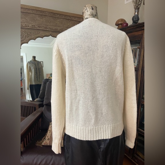 European Sweaters Euro Shetland Wool Cottagecore Cardigan Poshmark